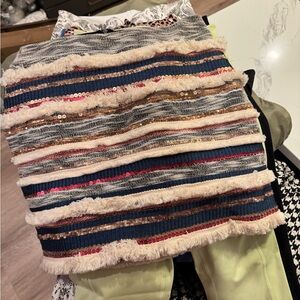Anthropologie Skirt